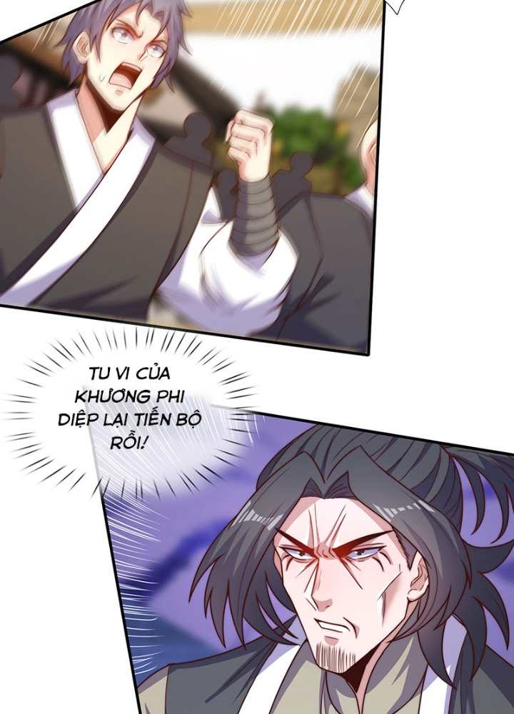 Huyền Thiên Chí Tôn Chapter 137 - Trang 4