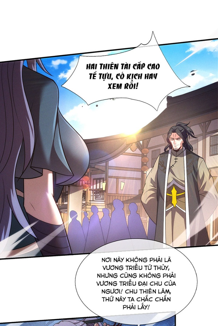 Huyền Thiên Chí Tôn Chapter 137 - Trang 4