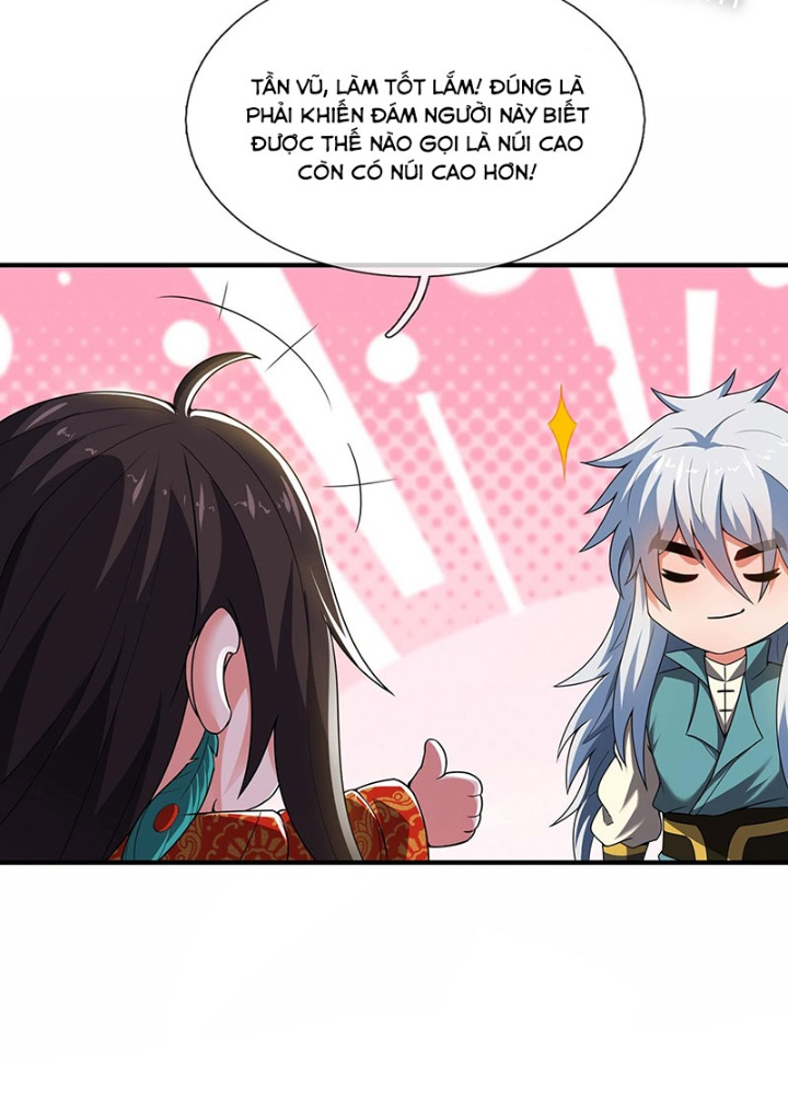 Huyền Thiên Chí Tôn Chapter 138 - Trang 4