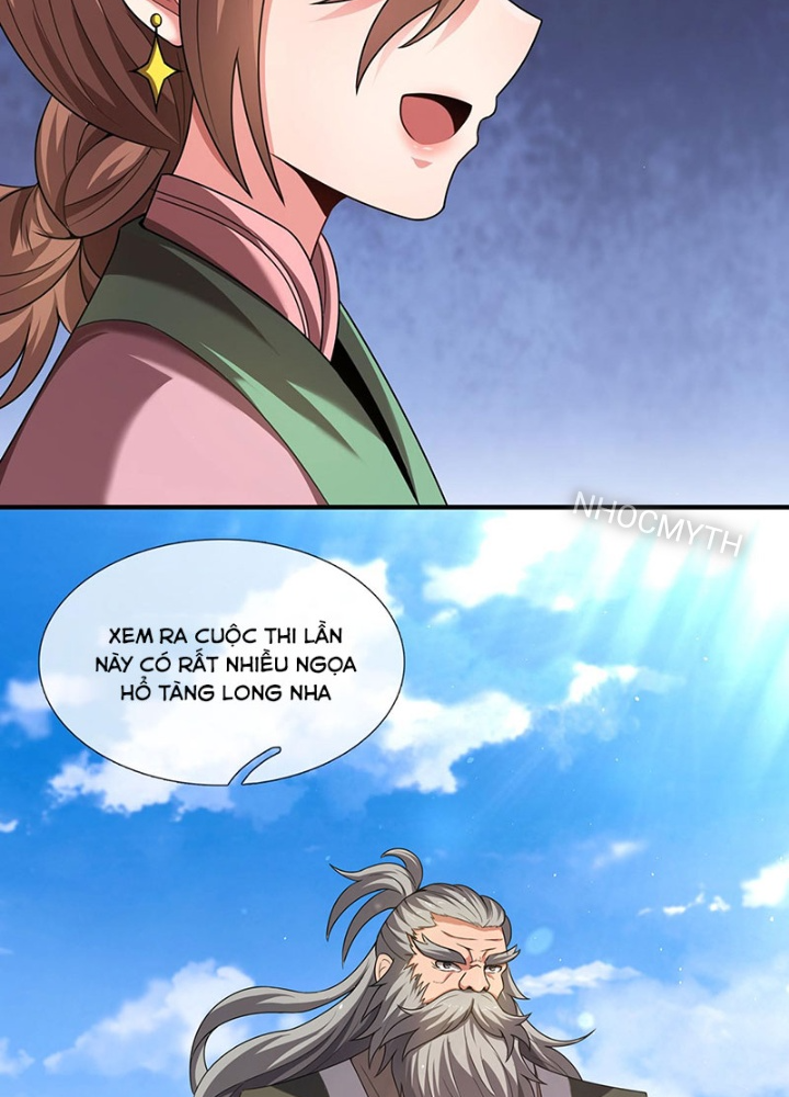 Huyền Thiên Chí Tôn Chapter 138 - Trang 4