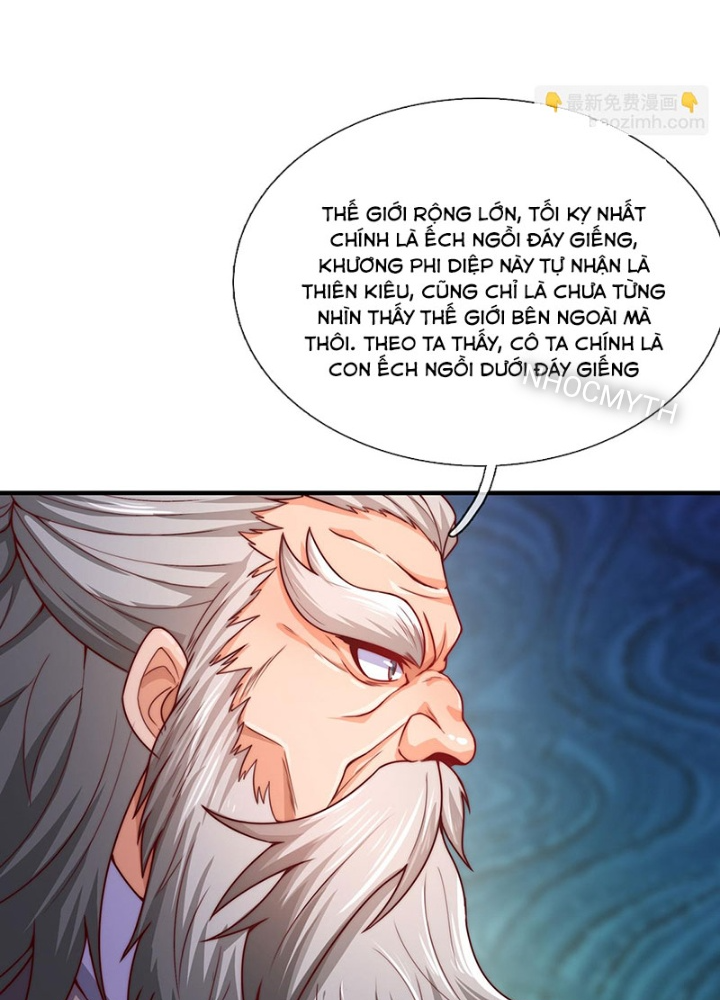 Huyền Thiên Chí Tôn Chapter 138 - Trang 4