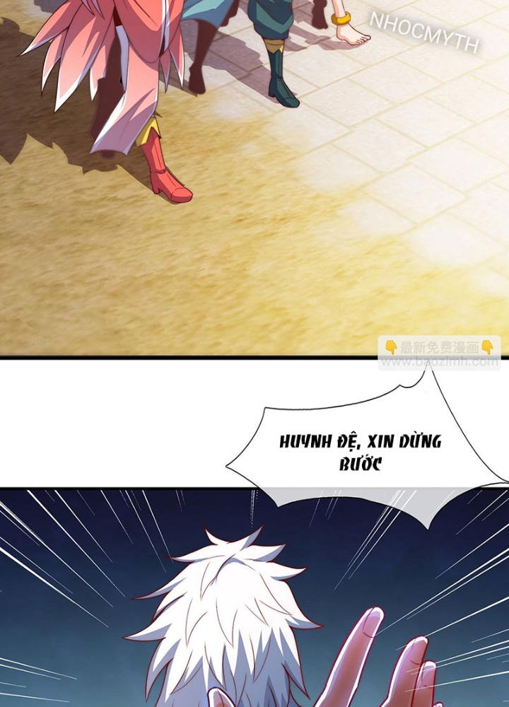Huyền Thiên Chí Tôn Chapter 138 - Trang 4