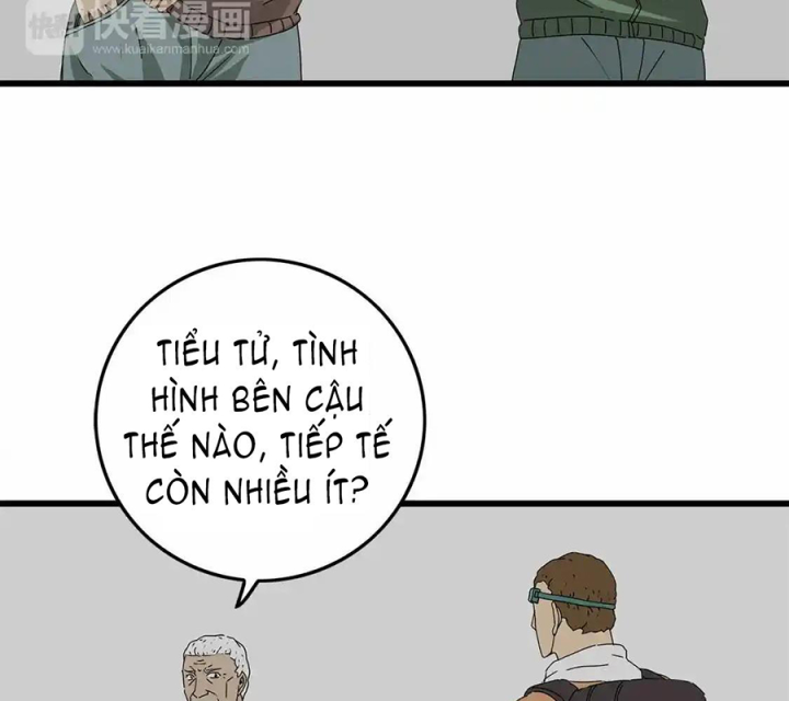 Tiền Tuyến Vùng Nước Sâu Chapter 21 - Trang 2