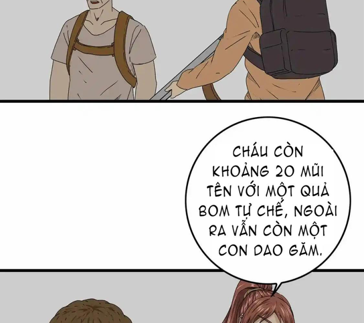 Tiền Tuyến Vùng Nước Sâu Chapter 21 - Trang 2