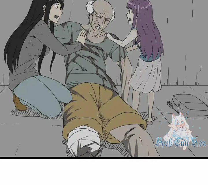 Tiền Tuyến Vùng Nước Sâu Chapter 21 - Trang 2