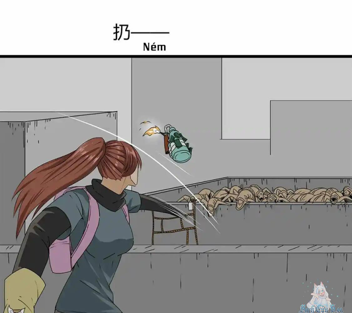 Tiền Tuyến Vùng Nước Sâu Chapter 21 - Trang 2