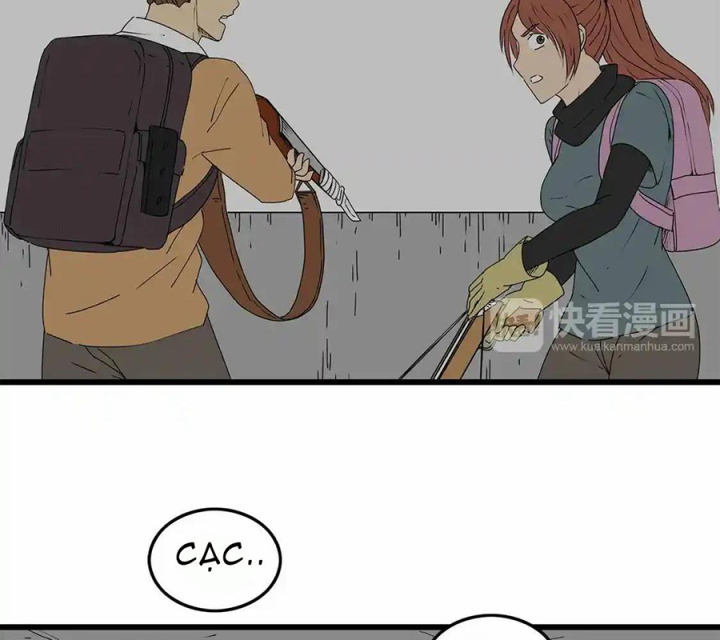 Tiền Tuyến Vùng Nước Sâu Chapter 21 - Trang 2