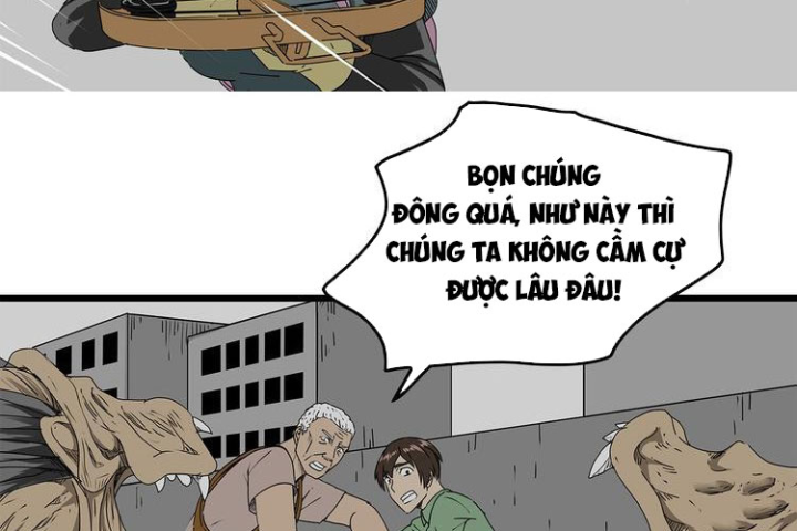 Tiền Tuyến Vùng Nước Sâu Chapter 22 - Trang 2