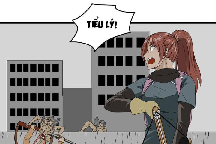 Tiền Tuyến Vùng Nước Sâu Chapter 22 - Trang 2