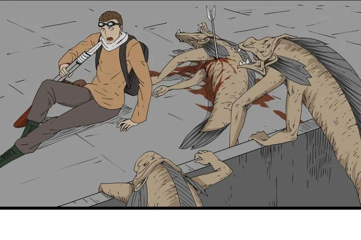 Tiền Tuyến Vùng Nước Sâu Chapter 22 - Trang 2