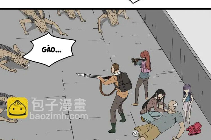 Tiền Tuyến Vùng Nước Sâu Chapter 22 - Trang 2