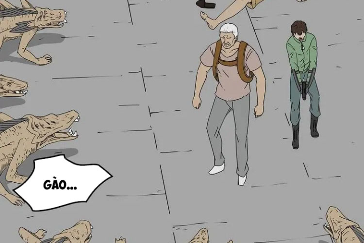 Tiền Tuyến Vùng Nước Sâu Chapter 22 - Trang 2