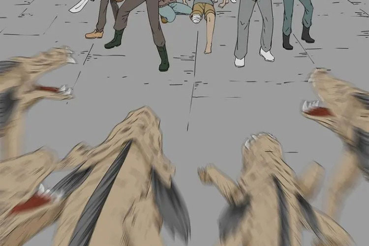 Tiền Tuyến Vùng Nước Sâu Chapter 22 - Trang 2