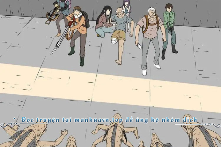 Tiền Tuyến Vùng Nước Sâu Chapter 22 - Trang 2