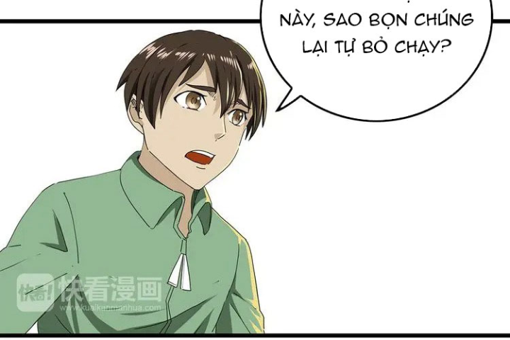 Tiền Tuyến Vùng Nước Sâu Chapter 22 - Trang 2