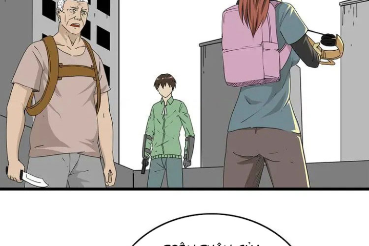 Tiền Tuyến Vùng Nước Sâu Chapter 22 - Trang 2