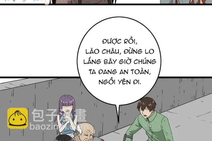 Tiền Tuyến Vùng Nước Sâu Chapter 22 - Trang 2