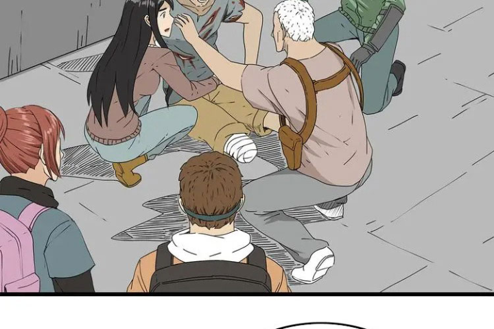 Tiền Tuyến Vùng Nước Sâu Chapter 22 - Trang 2