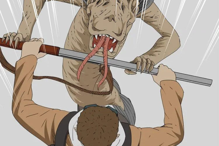 Tiền Tuyến Vùng Nước Sâu Chapter 22 - Trang 2