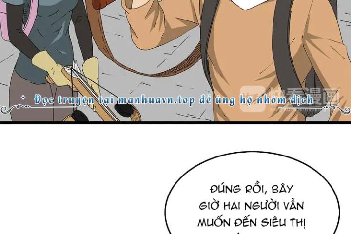 Tiền Tuyến Vùng Nước Sâu Chapter 22 - Trang 2
