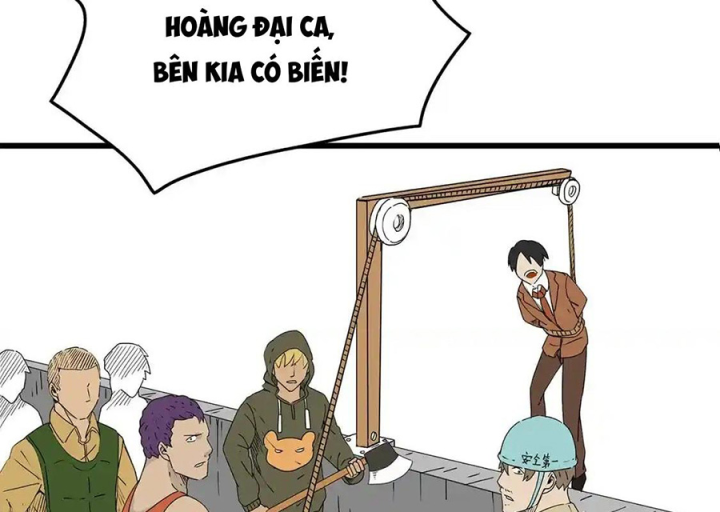 Tiền Tuyến Vùng Nước Sâu Chapter 23 - Trang 2