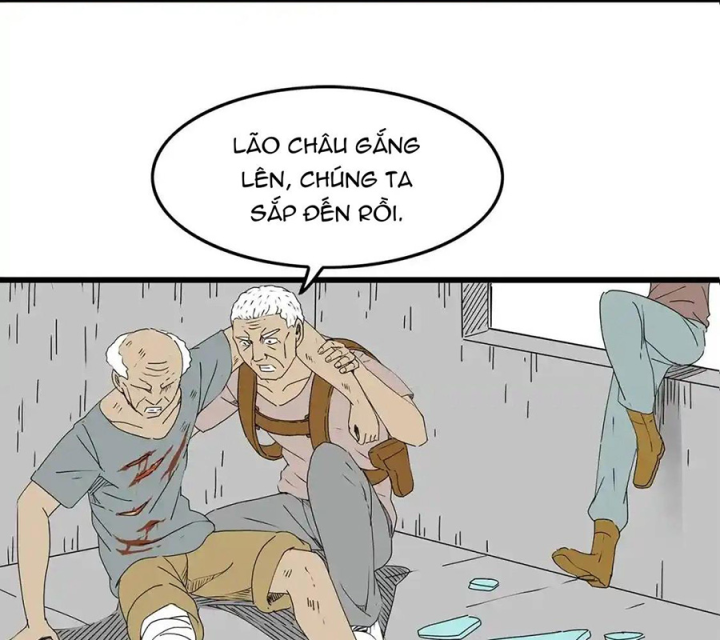 Tiền Tuyến Vùng Nước Sâu Chapter 23 - Trang 2