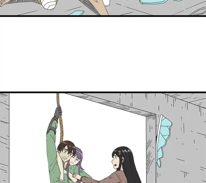 Tiền Tuyến Vùng Nước Sâu Chapter 23 - Trang 2