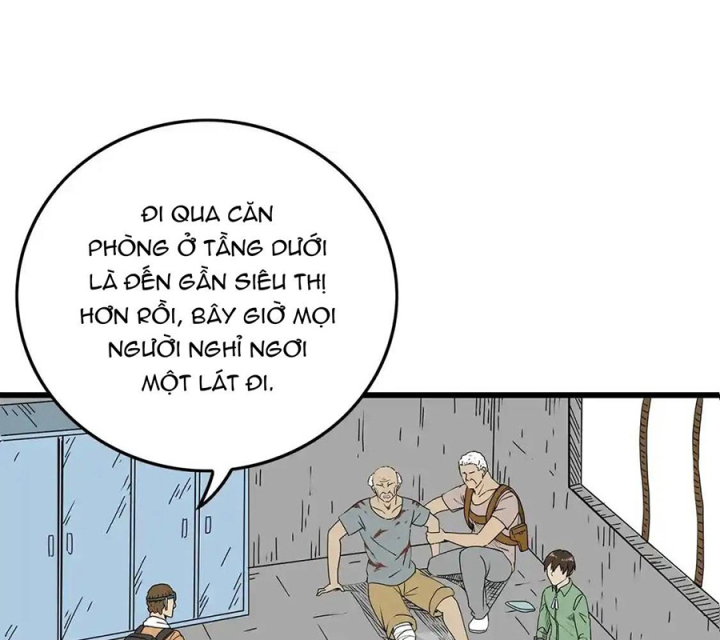Tiền Tuyến Vùng Nước Sâu Chapter 23 - Trang 2