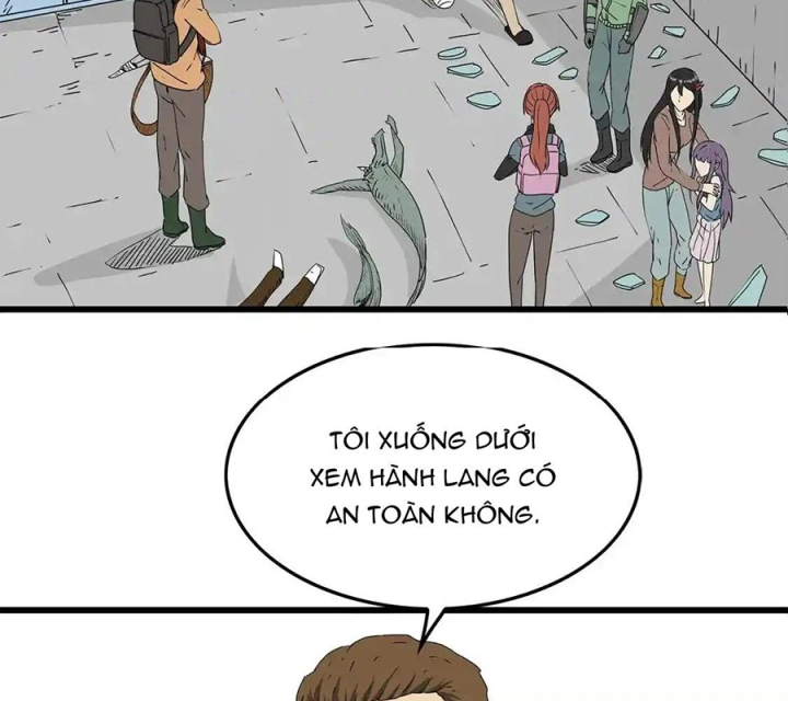 Tiền Tuyến Vùng Nước Sâu Chapter 23 - Trang 2