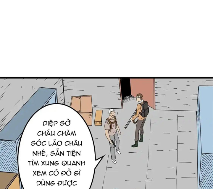 Tiền Tuyến Vùng Nước Sâu Chapter 23 - Trang 2