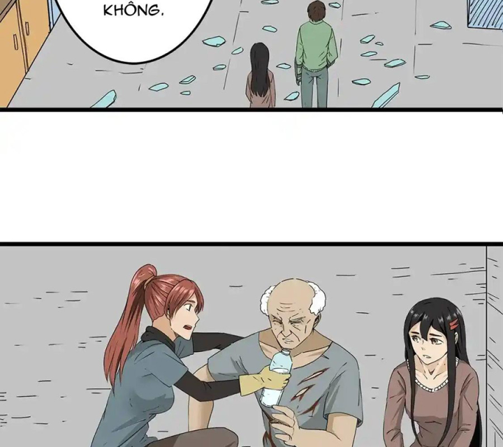 Tiền Tuyến Vùng Nước Sâu Chapter 23 - Trang 2