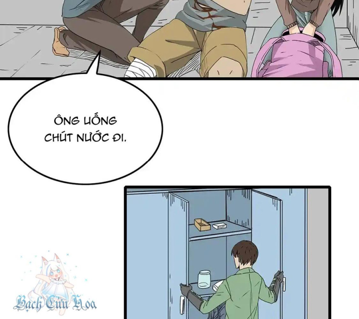 Tiền Tuyến Vùng Nước Sâu Chapter 23 - Trang 2