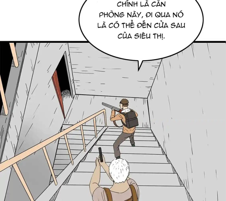 Tiền Tuyến Vùng Nước Sâu Chapter 23 - Trang 2