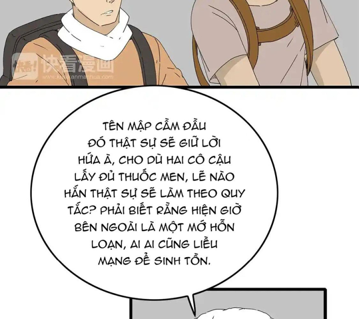 Tiền Tuyến Vùng Nước Sâu Chapter 23 - Trang 2