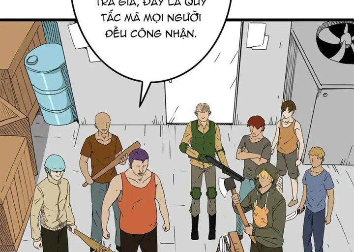 Tiền Tuyến Vùng Nước Sâu Chapter 23 - Trang 2