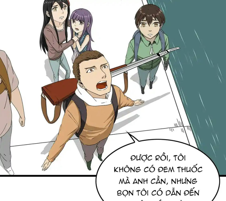 Tiền Tuyến Vùng Nước Sâu Chapter 24 - Trang 2