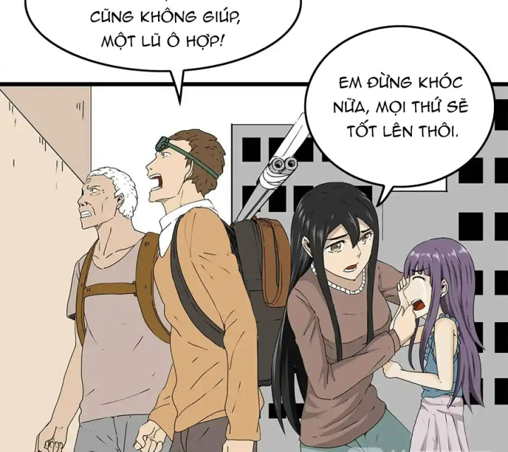 Tiền Tuyến Vùng Nước Sâu Chapter 24 - Trang 2