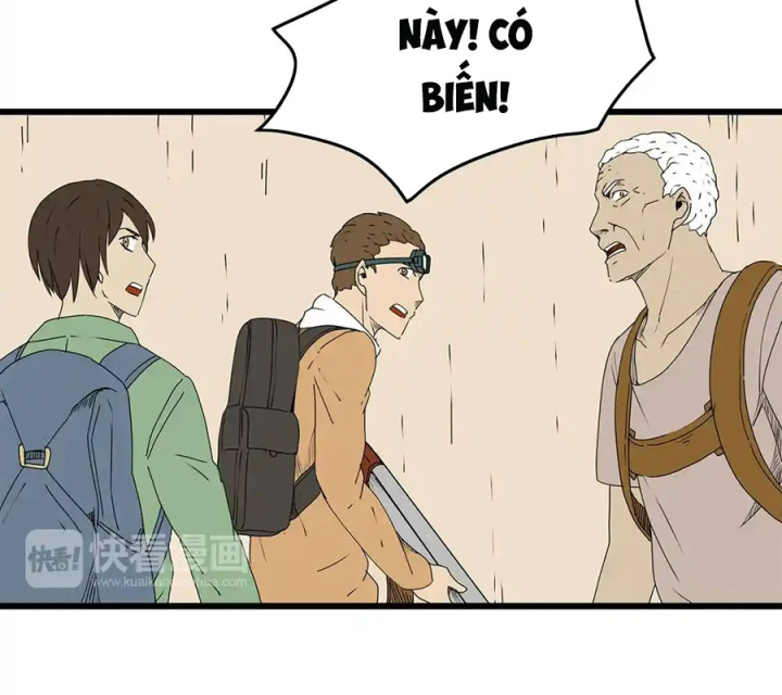 Tiền Tuyến Vùng Nước Sâu Chapter 24 - Trang 2