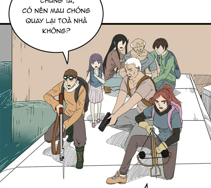 Tiền Tuyến Vùng Nước Sâu Chapter 24 - Trang 2