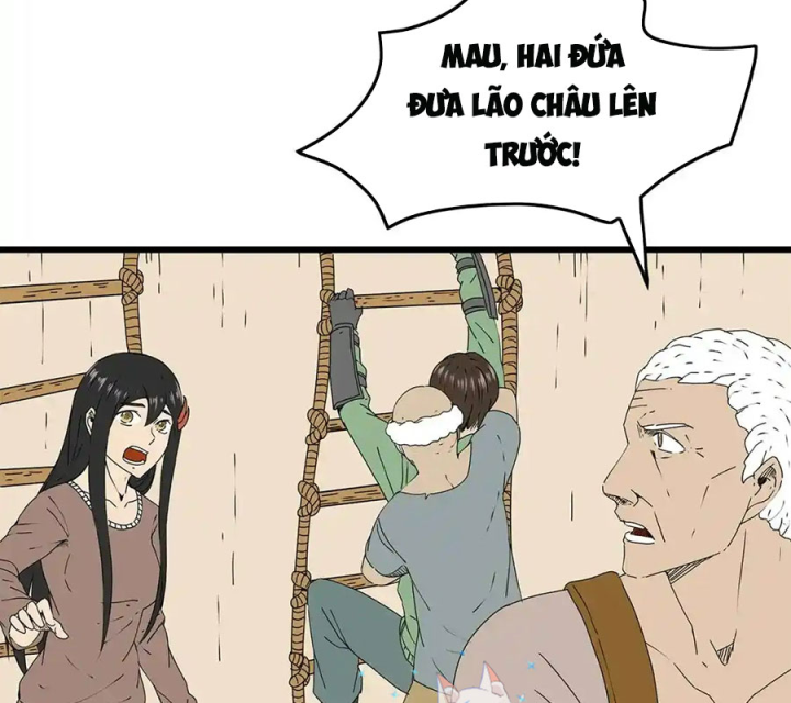 Tiền Tuyến Vùng Nước Sâu Chapter 24 - Trang 2