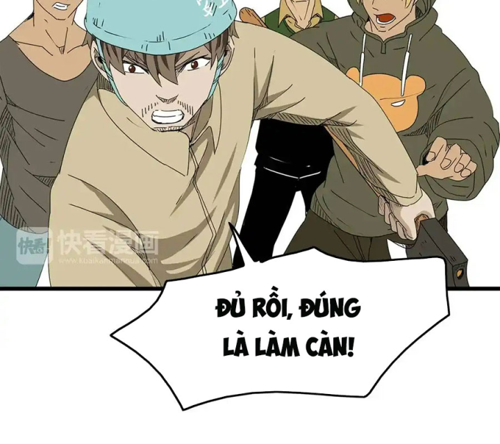 Tiền Tuyến Vùng Nước Sâu Chapter 24 - Trang 2