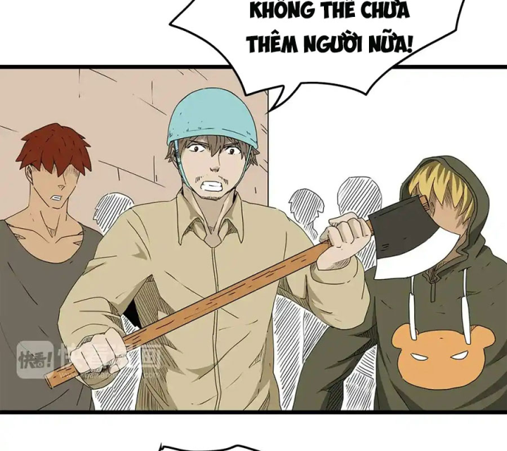 Tiền Tuyến Vùng Nước Sâu Chapter 25 - Trang 2