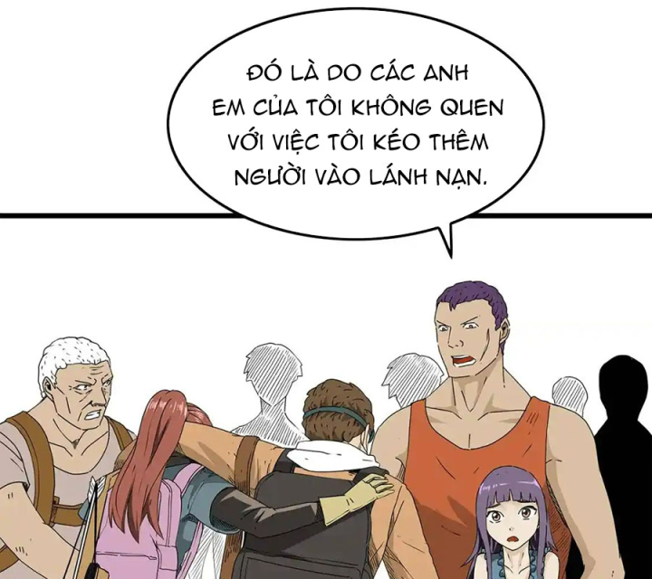 Tiền Tuyến Vùng Nước Sâu Chapter 25 - Trang 2