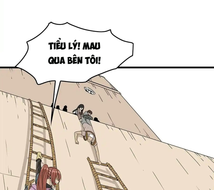 Tiền Tuyến Vùng Nước Sâu Chapter 25 - Trang 2