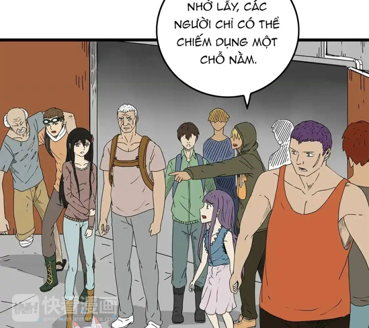 Tiền Tuyến Vùng Nước Sâu Chapter 25 - Trang 2
