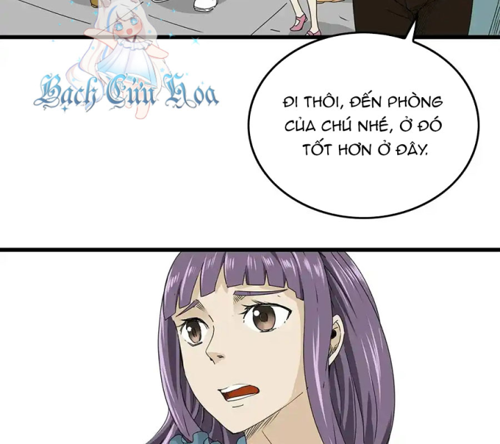 Tiền Tuyến Vùng Nước Sâu Chapter 25 - Trang 2