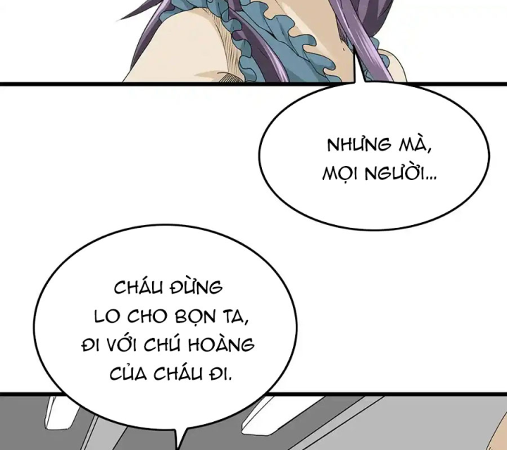 Tiền Tuyến Vùng Nước Sâu Chapter 25 - Trang 2