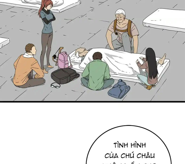 Tiền Tuyến Vùng Nước Sâu Chapter 25 - Trang 2