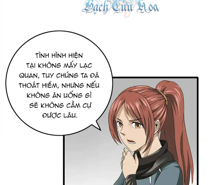 Tiền Tuyến Vùng Nước Sâu Chapter 25 - Trang 2