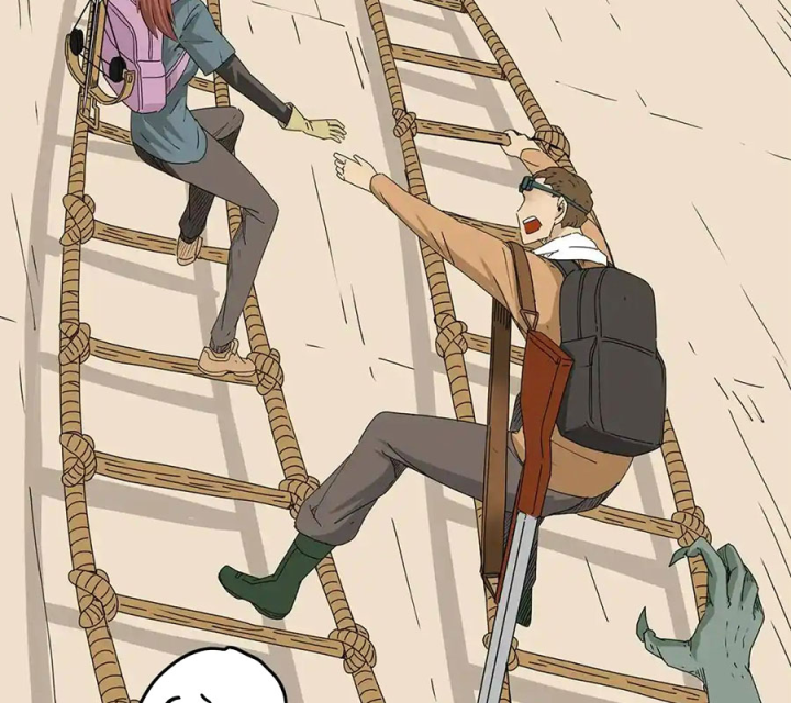 Tiền Tuyến Vùng Nước Sâu Chapter 25 - Trang 2